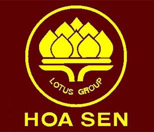 TÔN HOA SEN