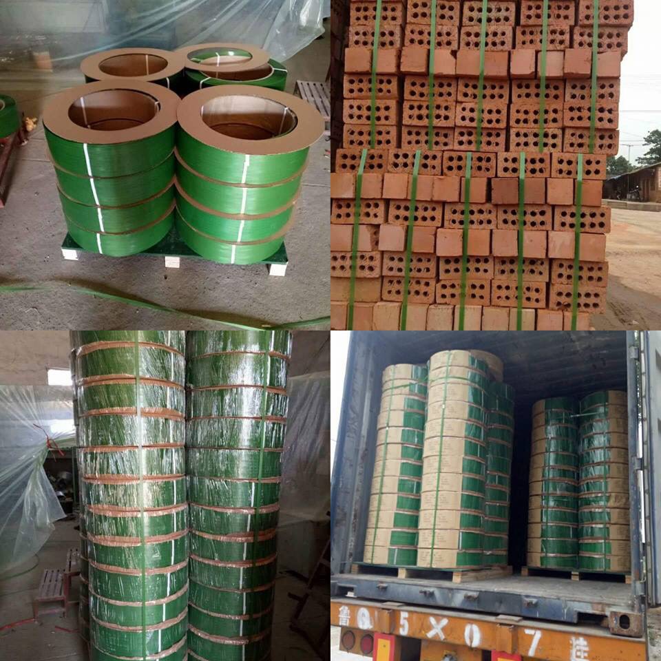 dây đai pet chịu lực