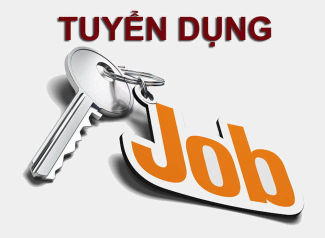 TUYỂN DỤNG NHÂN VIÊN KINH DOANH